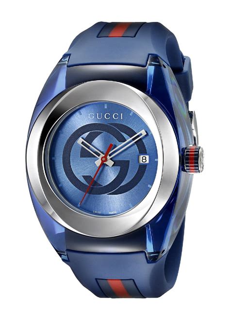 gucci sync xxl watch|Gucci unisex watch sync xxl.